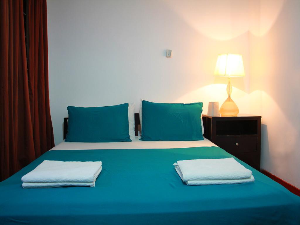 Marina Resort Mirissa Exteriér fotografie