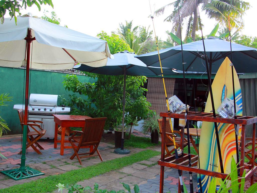 Marina Resort Mirissa Exteriér fotografie