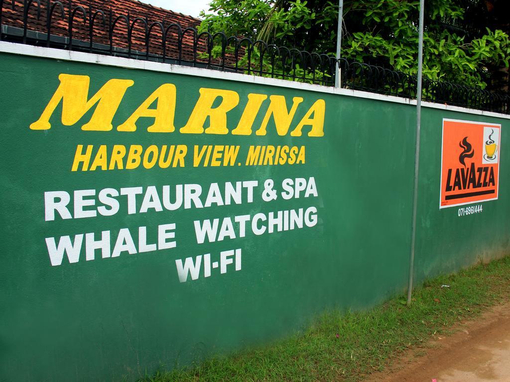 Marina Resort Mirissa Exteriér fotografie