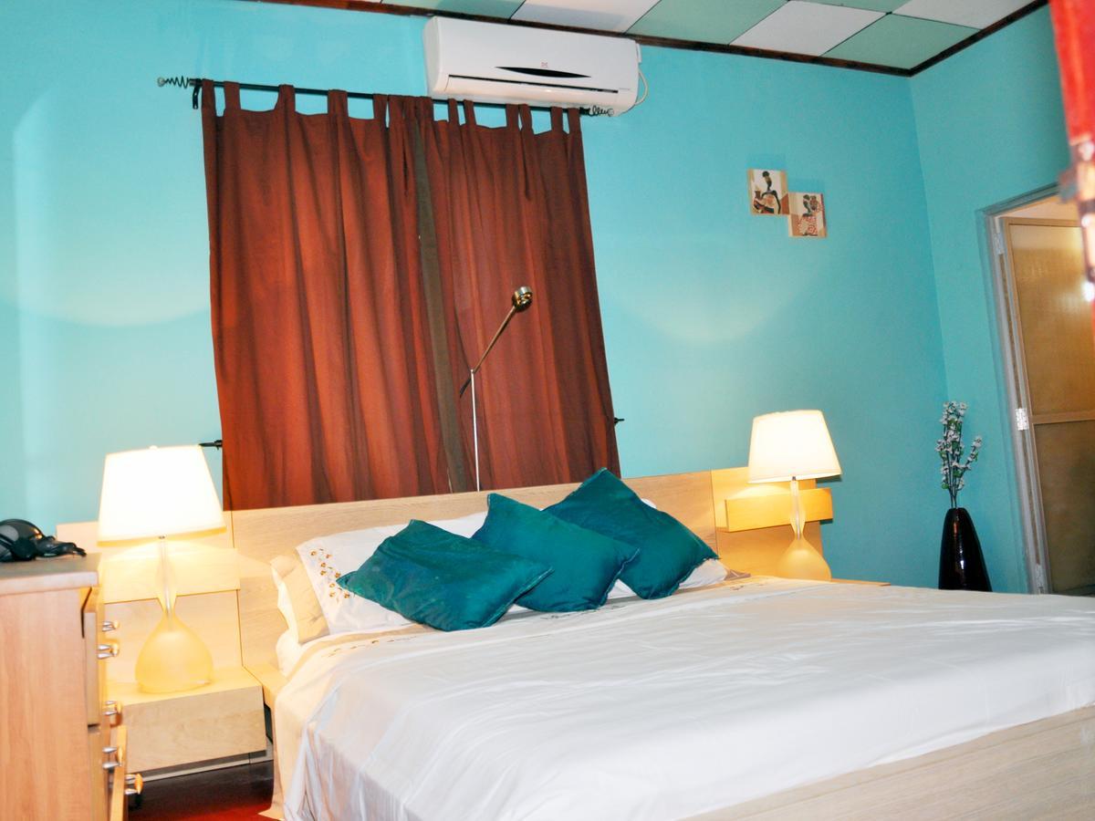 Marina Resort Mirissa Exteriér fotografie